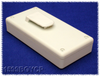 Enclosures, Boxes, & Cases - 1599BGYBATCP - Powell Electronics, Inc.