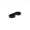 VENTILATOR W/ CABLE GROMMET (BLACK) - APD-KH66-BL - APD-KH66-BL - Sugatsune America, Inc.
