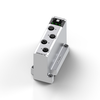 MO7062-0100-1122 | 2-channel motion interface, stepper motor, 48 V DC/5 A, with incremental encoder, M12 -  - Beckhoff Automation LLC