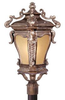 Exterior -Post/Pier Head - 6874 - Light Center (The)