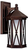 9872BB-GU Exterior -Wall Mount - 454262 - Capital Lighting, Inc.