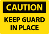 Sign - C535RB - Rutke Signs & Safety
