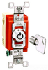 Standard AC Switch - 4904RKL - Hubbell Incorporated