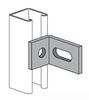 Channel/Strut 90 Deg Angle Plate - PS 2545 - Atkore International