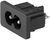 Power Entry Connectors - Inlets, Outlets, Modules - 486-4131-ND - DigiKey