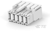 Standard Rectangular Connectors - 1-1241170-5 - TE Connectivity