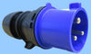 International Power Cord 32A Single Phase, 2P 3W -- 87520053 - Image