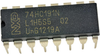 Binary Counter, 4Bit, Up/down, Dip-16; Logic Family / Base Number Nexperia - 07WX3693 - Newark, An Avnet Company