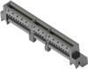 Assy Straddle Mount 140P 076 Sliver 2.0 Rohs Compliant Te Connectivity - 49AH7261 - Newark, An Avnet Company