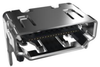 Hdmi Typ A Conn, R/a Rcpt, 19Pos, Smt/th; No. Of Contacts Amphenol Communications Solutions - 27AJ3835 - Newark, An Avnet Company