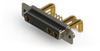 Combo D-Sub Conn, R/a Rcpt, Db-13W3, Th; Product Range Edac - 55AJ6506 - Newark, An Avnet Company