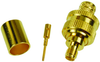 Rf/coaxial, Sma Jack, Straight, 50 Ohm, Crimp; Connector Type Amphenol Rf - 99H5144 - Newark, An Avnet Company