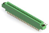 Card Edge Conn, Dual Side, 42Pos, Th; Card Edge Connector Type Edac - 60AJ8121 - Newark, An Avnet Company