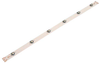 Led Strip, 6 Led, Amber, 150Lm; Light Strip Length Dialight - 20M5551 - Newark, An Avnet Company