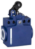 Limit Sw, Spst-Nc/no, Plunger, 3A, 240V; Limit Switch Actuator Telemecanique Sensors - 17AC8633 - Newark, An Avnet Company