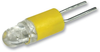 Led Bulb, Bi Pin, Yellow, T-1 (3Mm); Lamp Base Type Cml Innovative Technologies - 93T2219 - Newark, An Avnet Company
