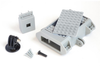 Smartipi Case Complete Kit For Raspberry Pi Grey; Accessory Type Smarticase - 31AC3455 - Newark, An Avnet Company