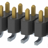 Headers, Male Pins - TSM-110-05-L-DV-ND - DigiKey