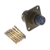 Circular Connector Assemblies - IMS3122E10-6S-ND - DigiKey