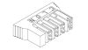 Headers & Wire Housings - 521781-1 - Powell Electronics, Inc.