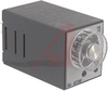 Relay;E-Mech;Timing;Off Delay;DPDT;Cur-Rtg 3A;Ctrl-V 24AC/DC;Vol-Rtg 250/30AC/DC - 70174946 - Allied Electronics, Inc.