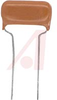 Capacitor;Polyester Film;Cap 1000 pF;Tol 10%;Vol-Rtg 100 VDC;Radial - 70079273 - Allied Electronics, Inc.