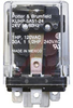 Relay;E-Mech;Power;SPDT;Cur-Rtg 30A;Ctrl-V 24AC;Vol-Rtg 120/240AC;Bracket Mnt - 70199198 - Allied Electronics, Inc.
