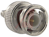Connector, Crimp; 50 Ohms;Straight;RG-174;3-Pc BNC;Male - 70121061 - Allied Electronics, Inc.
