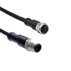 Circular Cable Assemblies - 1754-M12A12ML-12AFL-SD003-ND - DigiKey