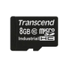 Transcend 8GB microSDHC MLC, W-temp - 96FMSD-8G-EM-TR - Advantech
