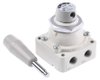 Pneumatic Manual Control Valves - 2176143 - RS Components, Ltd.