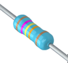 Through Hole Resistors - 2019-MF1/4DC1743F-ND - DigiKey