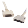 D-Shaped, Centronics Cables -- 19-14136-SZ6B-500-0HC-ND - Image