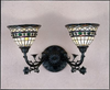 27394 Sconces-Double Glass - 739060 - Capital Lighting, Inc.