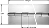 Hinges, Continuous Hinges, Aluminum -- AA03030402-72 - Image