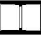 Schedule 40:Short Coupling:Slip x Slip -- S429-012 Slip x Slip - Image