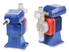 EZB11D1-PC - Manual Control Pump with GFRPP head, 0.6 GPH, 115 VAC, 50/60 Hz -- GO-74126-00 - Image
