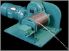Base Mounted Single Hook Hoists - Image