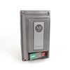 NEMA Size 0 Manual Motor Starter -- 609-ACW - Image