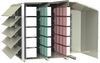 Weather Hood Air Inlet Filter Housing - CamFlex S3S - Camfil Power Systems