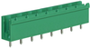Terminal Block, Header, 8Pos, Th; Gender Camdenboss - 01AC6708 - Newark, An Avnet Company