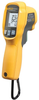 Ir Thermometer Cal W/data, -30 To 650Deg; Temperature Measuring Range Fluke - 12AC4578 - Newark, An Avnet Company