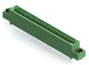 Card Edge Conn, Single Side, 28Pos, Th; Card Edge Connector Type Edac - 67AJ8699 - Newark, An Avnet Company