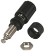 Binding Post, 36A, Panel, Blk; Product Range Cal Test Electronics - 52AC2162 - Newark, An Avnet Company