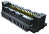 Mezzanine Conn, Rcpt, 20Pos, 2Row, 0.5Mm; Mezzanine Connector Type Samtec - 97AH5863 - Newark, An Avnet Company