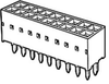 Connector, Rcpt, 12Pos, 2Row, 2.54Mm; Connector Systems Amphenol Communications Solutions - 51Y8296 - Newark, An Avnet Company