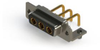 Combo D-Sub Conn, R/a Rcpt, Da-3W3, Th; Product Range Edac - 55AJ8035 - Newark, An Avnet Company