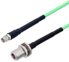 Rf Cable, Sma Plug-N Type Bhd Jack, 6Ft; Connector To Connector L-Com - 68AH3340 - Newark, An Avnet Company