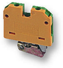 Din Rail Mount Terminal Block, 2, 22 Awg, 10 Awg, 4 Mm Rohs Compliant Weidmuller - 98K4485 - Newark, An Avnet Company