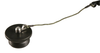 Cap, Metal, Rj Plug, Black; Accessory Type Amphenol Pcd - 68Y9380 - Newark, An Avnet Company